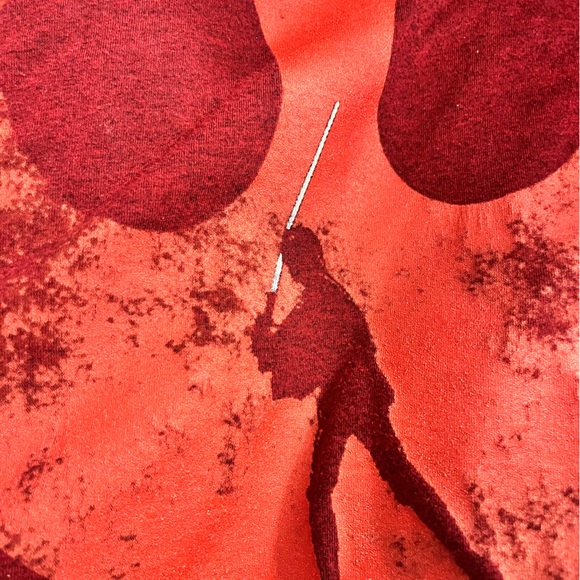 Star Wars Rebel Moon Luke Skywalker Graphic Print Short Sleeve T-Shirt. L 42/44 - Picture 6 of 6